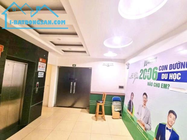 Bán nhà phố Nguyễn Phúc Lai Q Đống Đa Kd, cho thuê Thang Máy 125m, 9 tầng,7.8m, 57.5 tỷ. - 2