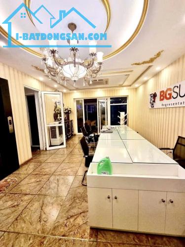 Bán nhà phố Nguyễn Phúc Lai Q Đống Đa Kd, cho thuê Thang Máy 125m, 9 tầng,7.8m, 57.5 tỷ.