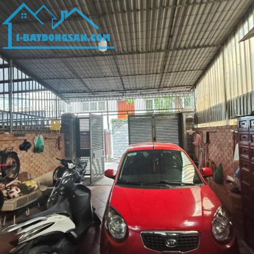 NHÀ NGỌC THUỴ 100M2, Ô TÔ VÀO NHÀ, NGÕ Ô TÔ THÔNG, GẦN CẦU LONG BIÊN, DÂN TRÍ CAO
