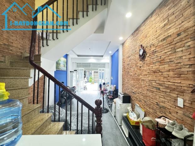 NẮM NGAY SIÊU PHẨM GIÁ TỐT NHẤT QUẬN 11! NHÀ MỚI 4 TẦNG BTCT, 4PN, 3 WC, SÂN THƯỢNG - 1
