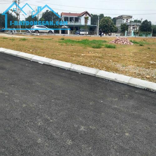 bán đất hòa lạc 505m2, nhỉnh 4 tỷ, sổ đỏ chính chủ, công chứng trong ngày - 1
