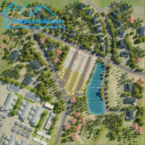 bán đất hòa lạc 505m2, nhỉnh 4 tỷ, sổ đỏ chính chủ, công chứng trong ngày - 2