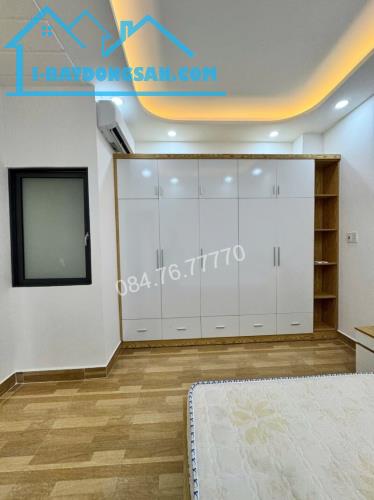 BÁN NHÀ HXH 56M2, 5 PN, 3 WC, GÒ VẤP - GIÁ 6.8 TỶ - SỔ HỒNG CHÍNH CHỦ - 3