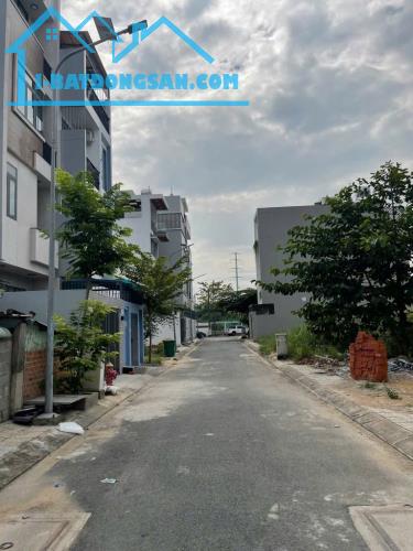 BÁN ĐẤT DT 80M², TRƯỜNG THỌ CENTER HOME, ĐƯỜNG NHỰA 7M, KDC HIỆN HỮU - 1