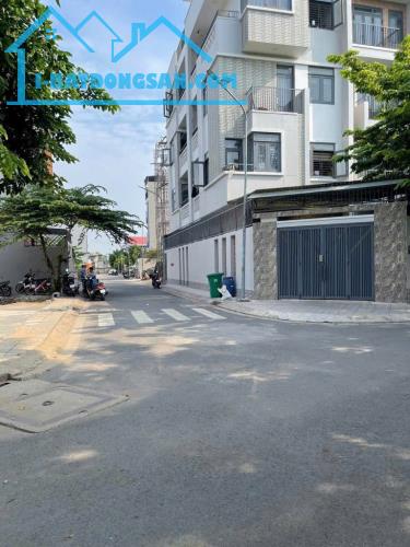 BÁN ĐẤT DT 80M², TRƯỜNG THỌ CENTER HOME, ĐƯỜNG NHỰA 7M, KDC HIỆN HỮU - 2
