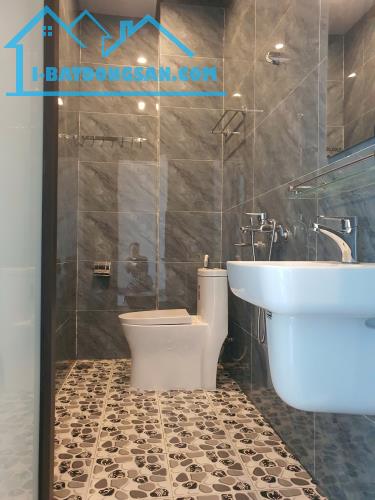 🏡BÁN NHÀ 3 TẦNG VIEW SÔNG HƯỚNG MÁT MỚI XÂY – Ô TÔ ĐẬU TRONG NHÀ – CHỈ NHỈNH 3 TỶ - 4
