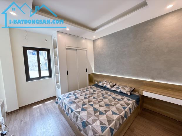 ⚡ BÁN NHÀ TRƯƠNG ĐỊNH - 37M² - 5 TẦNG - FULL NỘI THẤT CHÂU ÂU - GẦN Ô TÔ - CHỈ 5.9 TỶ! - 1