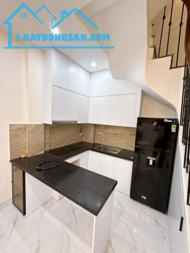 ⚡ BÁN NHÀ TRƯƠNG ĐỊNH - 37M² - 5 TẦNG - FULL NỘI THẤT CHÂU ÂU - GẦN Ô TÔ - CHỈ 5.9 TỶ! - 3