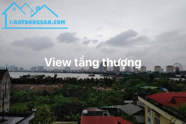 Bán Nhà P/Lô 2 Ô Tô Tránh Quận Tây Hồ 90m4T MT8m Lô Góc VIEW Hồ Tây 31,5 Tỷ Âu Cơ. - 5