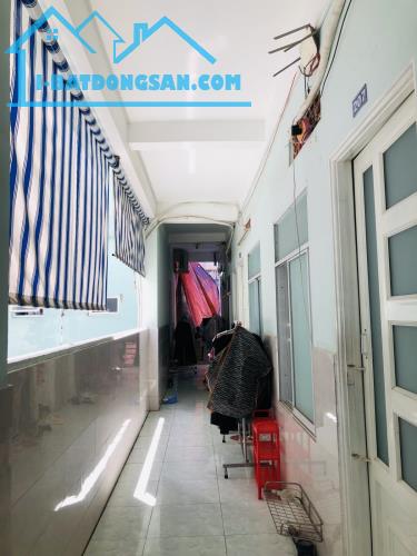CHDV FULL 50 PHÒNG NGAY TRẦN XUÂN SOẠN Q7 - 4 TẦNG, 7x40M HXH TỚI NHÀ - CHỈ 29 tỷ TL - 1