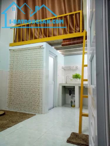 CHDV FULL 50 PHÒNG NGAY TRẦN XUÂN SOẠN Q7 - 4 TẦNG, 7x40M HXH TỚI NHÀ - CHỈ 29 tỷ TL - 2