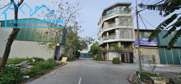 BÁN 30M2 ĐẤT TDC PHƯƠNG NHỊ - LIÊN NINH - THANH TRÌ - 1