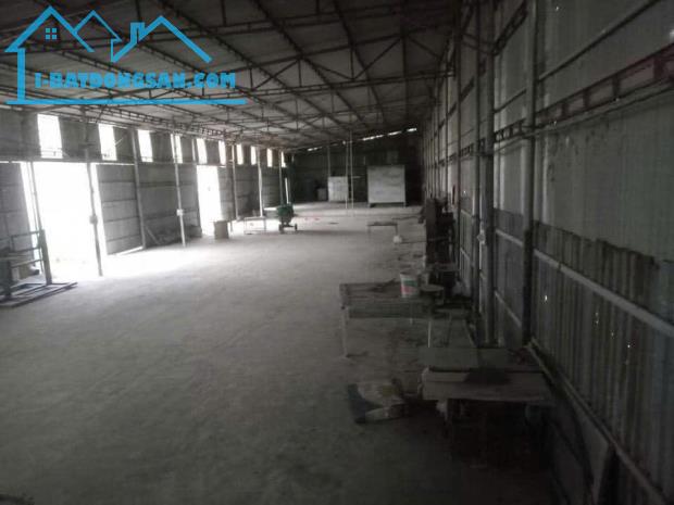 Cho Thuê Xưởng DT3000m2 Thạnh Phú Vĩnh Cửu Đồng Nai. - 1