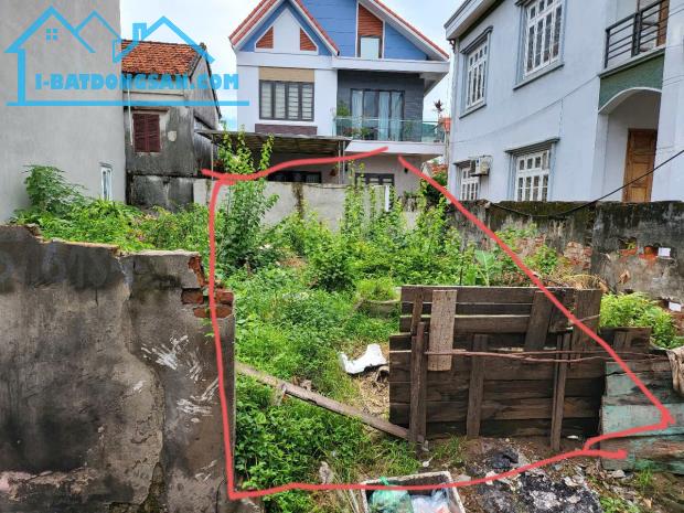 Bán 52M2 ĐẤT Ô TÔ VÀO ĐẤT NGỌC HỒI - THANH TRÌ - HÀ NỘI