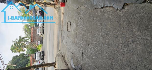 Bán 52M2 ĐẤT Ô TÔ VÀO ĐẤT NGỌC HỒI - THANH TRÌ - HÀ NỘI - 1