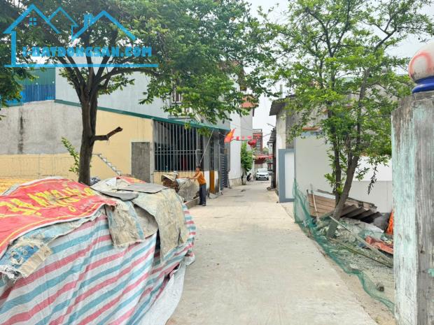 Đất đẹp thôn Phố Yên, Tiền Phong, Mê Linh, HN. Gần chợ Yên, hồ Ba Góc, UBND - 1