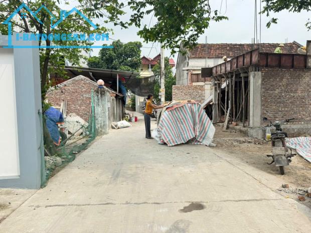 Đất đẹp thôn Phố Yên, Tiền Phong, Mê Linh, HN. Gần chợ Yên, hồ Ba Góc, UBND - 2