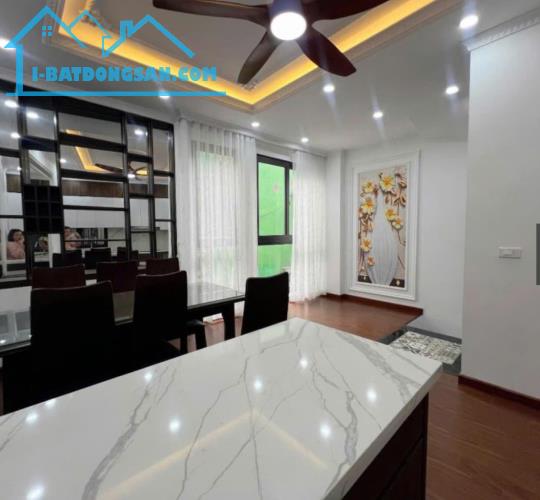 SIÊU PHẨM Hoàng Văn Thái - 45m2- 4 tầng - Nội thất nhập - nhỉnh 8 tỷ - 1