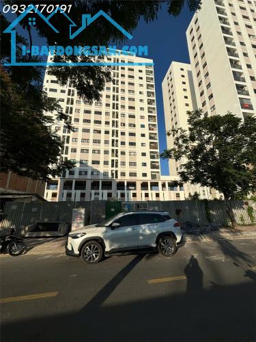Hàng ĐỘC- 2 mặt tiền trước sau view Vành đai 2- KĐT Hà Quang 1-CHỈ 7,5 tỷ- LÔ DUY NHẤT Ở - 2