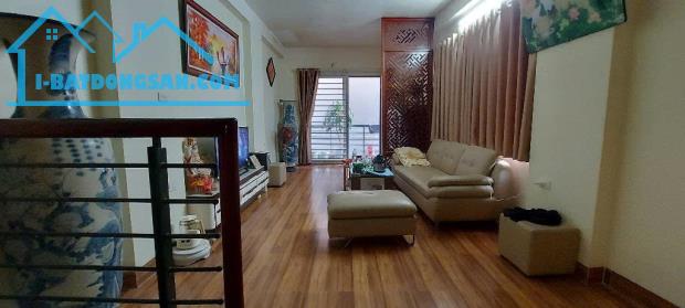 BÁN NHÀ LAI XÁ-ĐH CÔNG NGHIỆP-LÔ GÓC-5 TẦNG-DÂN XÂY-KHÔNG LỖI PHONG THUỶ-38M-5.4 TỶ - 2
