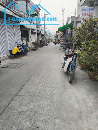 Bán Nhà Đường Thạnh Lộc 25 Gần Ngã Tư Ga Q 12- 2 lầu 3PN 3WC Chỉ 4,45 tỷ TL💵💵
🍀Diện