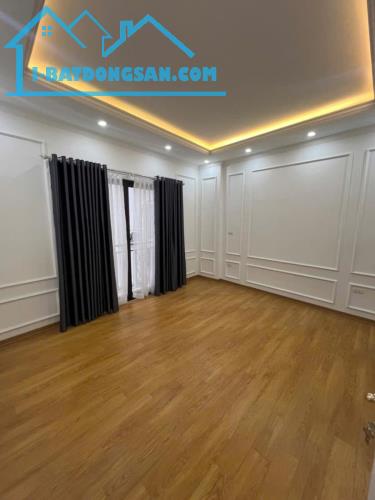Phân lô, thang máy phố Yên Hoà - Cầu Giấy 35m2 x 7 tầng, mặt tiền 4.5m, giá 8.8 tỷ - TL - 4
