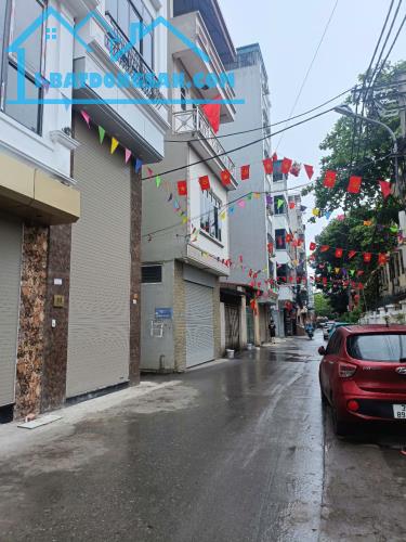 Bán nhà Văn Minh 68.5m2- 5T, Gara ôtô, đường thông KD, 10.tỷ68 - 1
