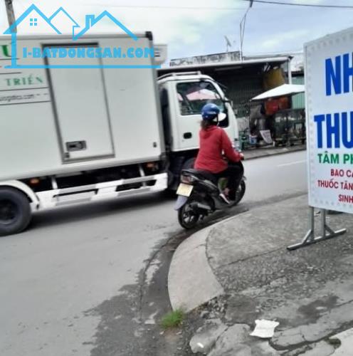 Bán đất Đường Bùi Văn Ngữ Thới Tam Thôn Hóc Môn Hồ Chí Minh 30 tỷ, 535 m2 - 1