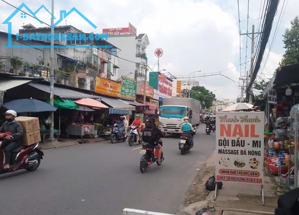 Bán đất Đường Bùi Văn Ngữ Thới Tam Thôn Hóc Môn Hồ Chí Minh 30 tỷ, 535 m2 - 2