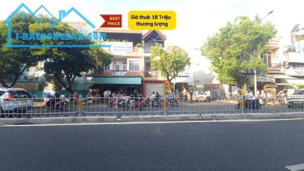Cho thuê nhà mặt tiền Nguyễn Sơn 76m², 2 Lầu - CẠNH TRƯỜNG HỌC