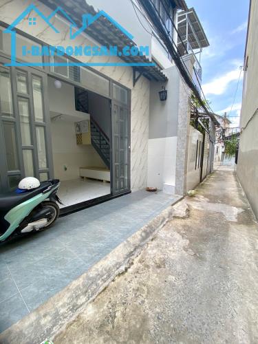 QUẬN 7 NHÀ ĐẸP Ở NGAY 57M, 3PN, KHÔNG QUY HOẠCH 4.8 TỶ