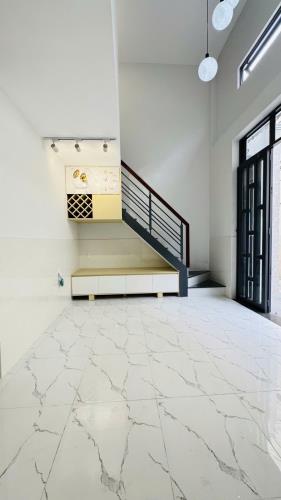 QUẬN 7 NHÀ ĐẸP Ở NGAY 57M, 3PN, KHÔNG QUY HOẠCH 4.8 TỶ - 1