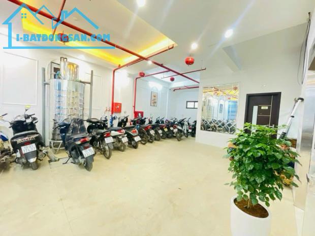 🏠 NHÀ DÒNG TIỀN NGÕ 68 TRIỀU KHÚC – 123M² – 9 TẦNG – 28 PHÒNG – GIÁ 23.7 TỶ - - 1