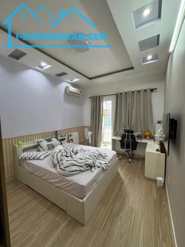 GIẢM SỐC 250TR – NHÀ 4 TẦNG SÁT MẶT TRUÒNG CHINH, 7.7 TỶ CHỐT NHANH! Nhà đẹp giá tốt giữa - 4