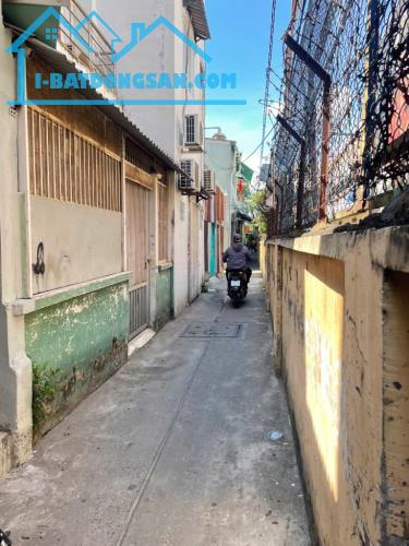 Bán nhà nhỏ Tân Hòa Đông P14Q6 ngang 4 dài 5m giá 2,6T còn TL - 1
