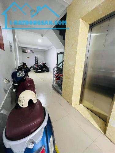 NHÀ ĐẸP NHẤT QUẬN THANH XUÂN - 7 TẦNG  - THANG MÁY - CHỈ 10,5 TỶ - 2
