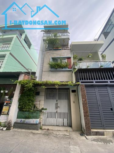 🔥 Lê Trọng Tấn – Tân Phú – 69m² – 4 Tầng Đúc – Hẻm 7m Thông🔥