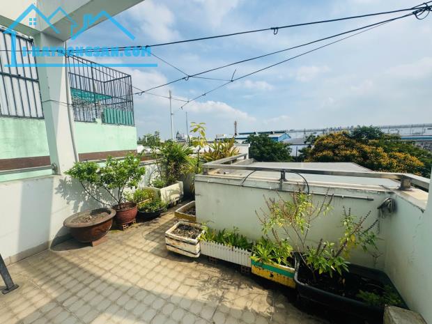 🔥 Lê Trọng Tấn – Tân Phú – 69m² – 4 Tầng Đúc – Hẻm 7m Thông🔥 - 3