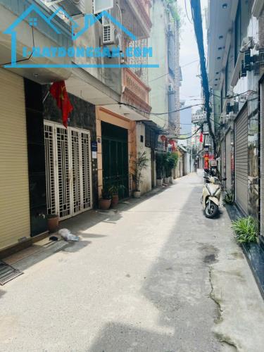 SIÊU PHẨM TRƯƠNG ĐỊNH, NGÕ THÔNG, Ô TÔ, FULL NỘI THẤT, 60M2 GIÁ 8,75 TỶ