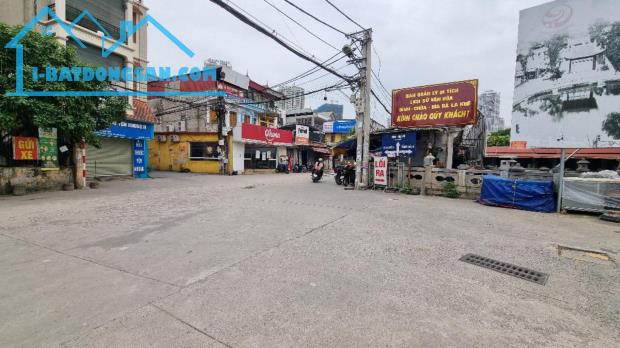 Sieu hót phan đình giót nhà mặt phố tiện cho kd buôn bán - 4