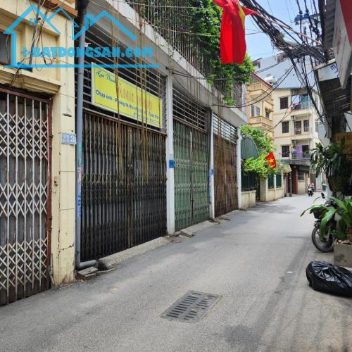 Sieu hót phan đình giót nhà mặt phố tiện cho kd buôn bán - 5