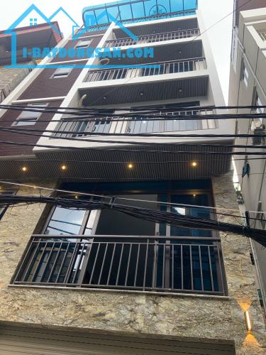 BÁN NHÀ  PHỐ TÔ VĨNH DIỆN DT 45M, 6 T, 19,5 TỶ .