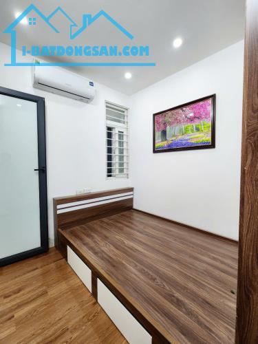 Cho thuê căn hộ chung cư Khương Đình 50m2, 2 ngủ, Full đồ ở gia đình, 8 Triệu/tháng - 2