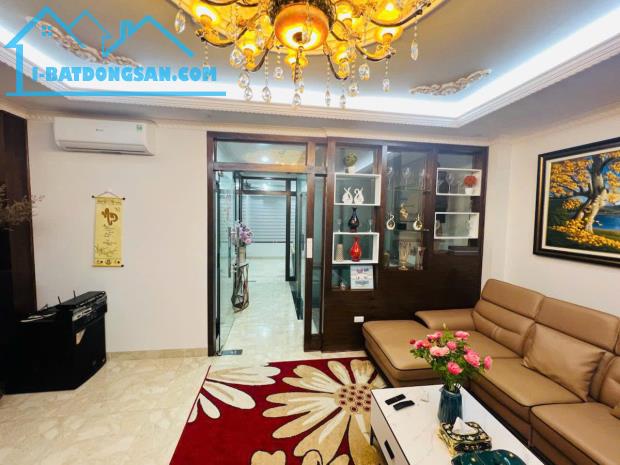 Bán nhà phân lô Cầu Giấy ô tô tránh, gara ô tô, thang máy, kinh doanh, 60m2, 6 tầng, MT 5m - 3