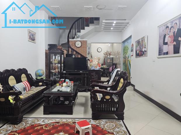Bán nhà Phúc Lợi, Long Biên –4 tầng, 75m2, Lô góc, mặt tiền 4.5m – ngõ ô tô vào nhà - 2