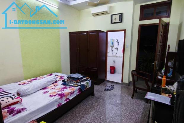 Bán nhà hẻm xe hơi, Thạch Lam, Tân Phú, 56 m² (4m x 14m), 4 tầng - Giá 8.69 tỷ TL - 4