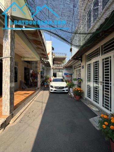 Siêu phẩm 4.xx hẻm xe hơi, ngang khủng 7m nhà mới ở ngay - Quang Trung - Gò Vấp - 5
