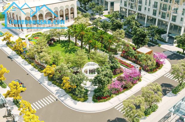 TIỆN ÍCH TẠI HỒNG HẠC CITY CÓ GÌ? - 4
