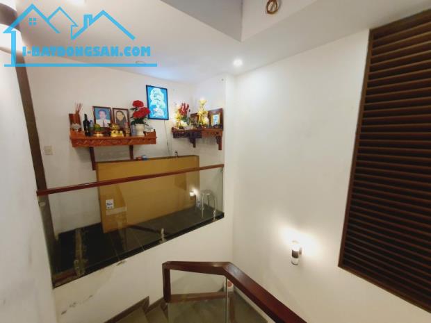Chỉ 6.5 tỷ sở hữu nhà 4 tầng có gara – khu VIP Tăng Nhơn Phú B – hẻm 8m – sổ đẹp, hoàn - 1