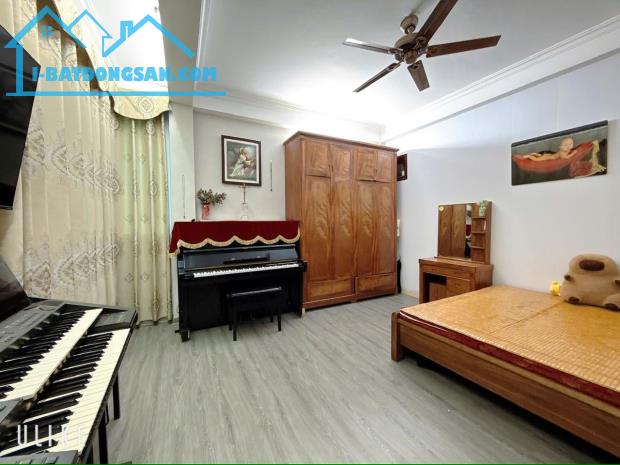 BÁN NHÀ DÂN XÂY PHỐ KHÂM THIÊN 5 TẦNG-FULL NỘI THẤT- 34/44M2- GIÁ CHỈ 11 TỶ - 4